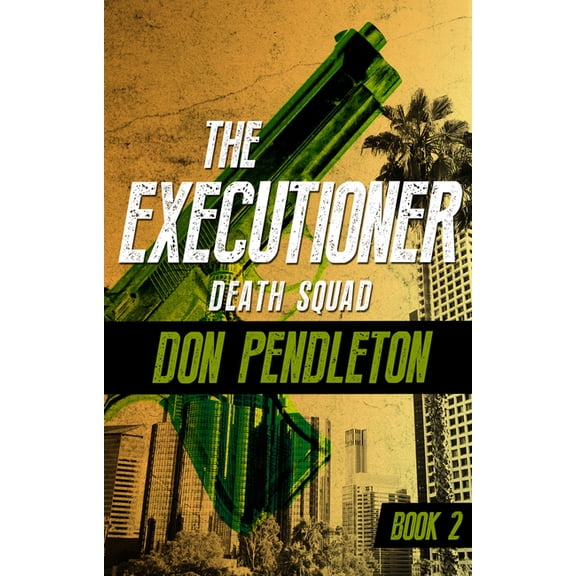 Executioner Death Squad, Book 2, (Paperback)
