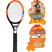 The Executioner Fly Swatter Racket Mosquito Bug Zapper 1-Pack 50cm Long