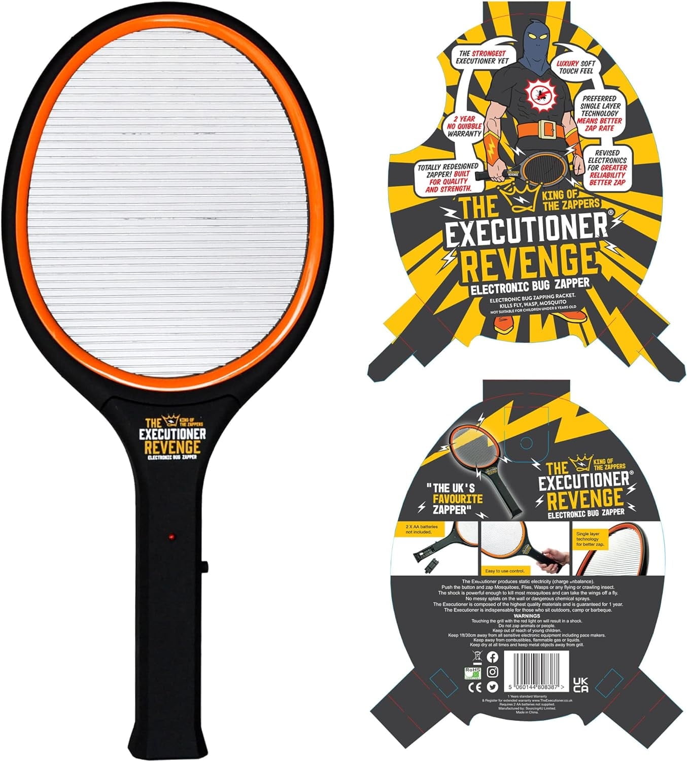 Do the Bug Zappers Tennis Rackets Kill Bees?: Unveiling Truth
