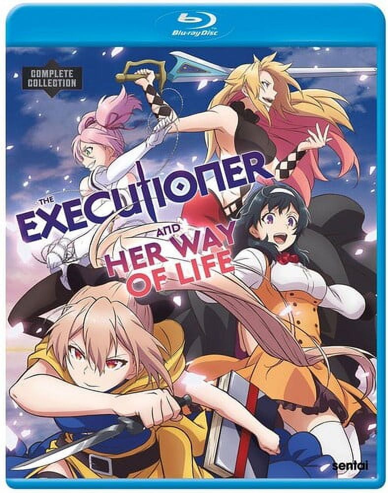 The Executioner and Her Way of Life: Complete Collection (Blu-ray