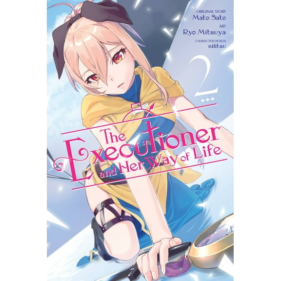 The Executioner and Her Way of Life, Vol. 2 (manga) (Paperback)