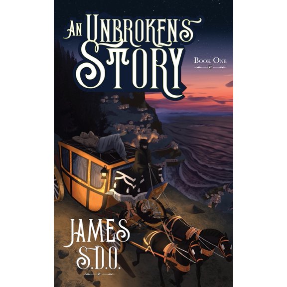The Executioner's Liar An Unbroken's Story: Book One, (Paperback)