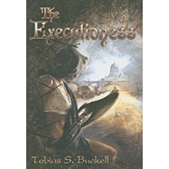 Pre-Owned The Executioness (Hardcover) 1596063548 9781596063549