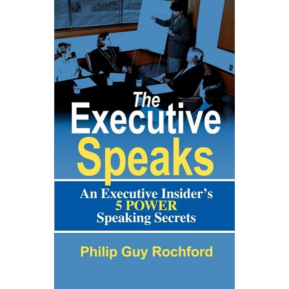 The Executive Speaks (Paperback)