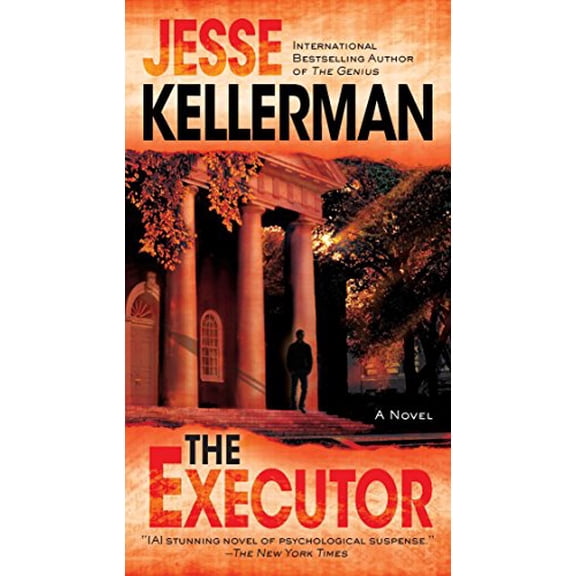 Pre-Owned The Executor: A Thriller Paperback