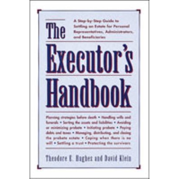 Pre-Owned Executors Paperback