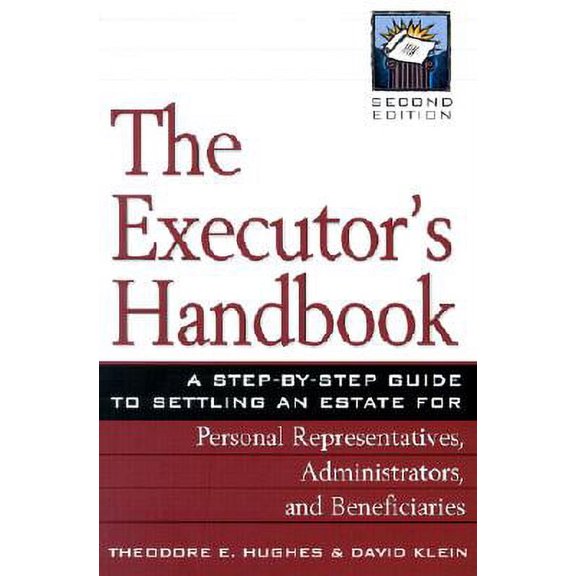 Pre-Owned The Executor's Handbook, Second Edition (Paperback) 0816044279 9780816044276