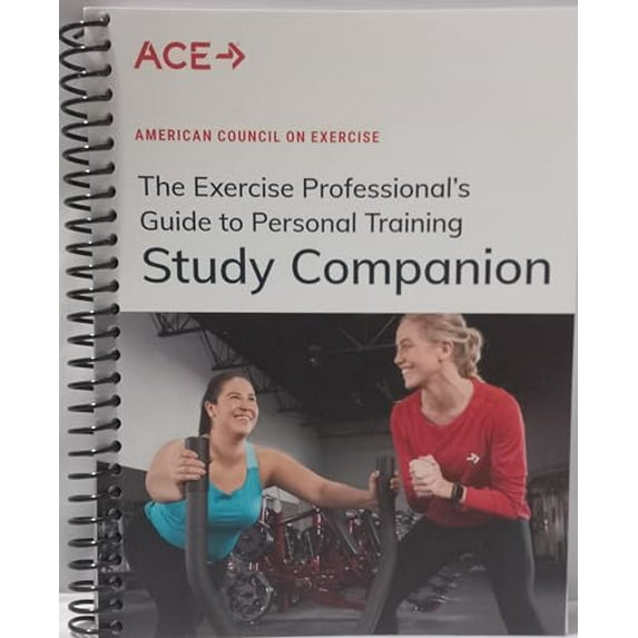 Pre-Owned The Exercise Professional's Guide to Personal Training Study Companion Paperback