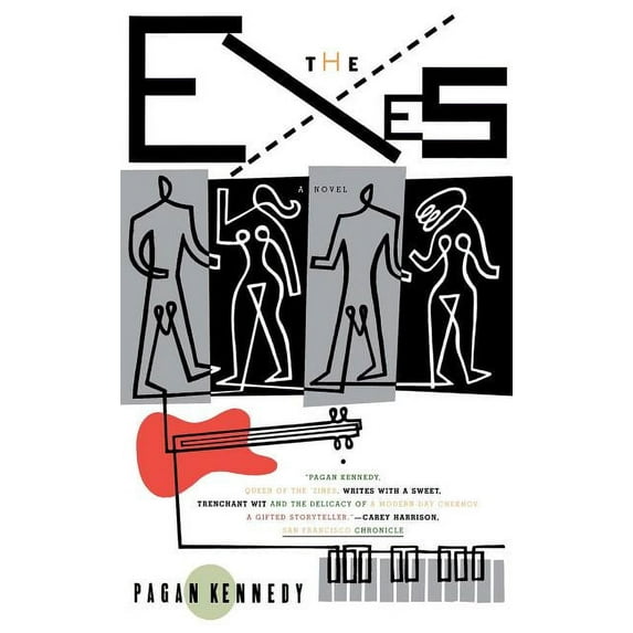 The Exes, (Paperback)
