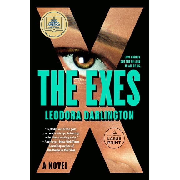 The Exes: A GMA Book Club Pick, (Paperback)