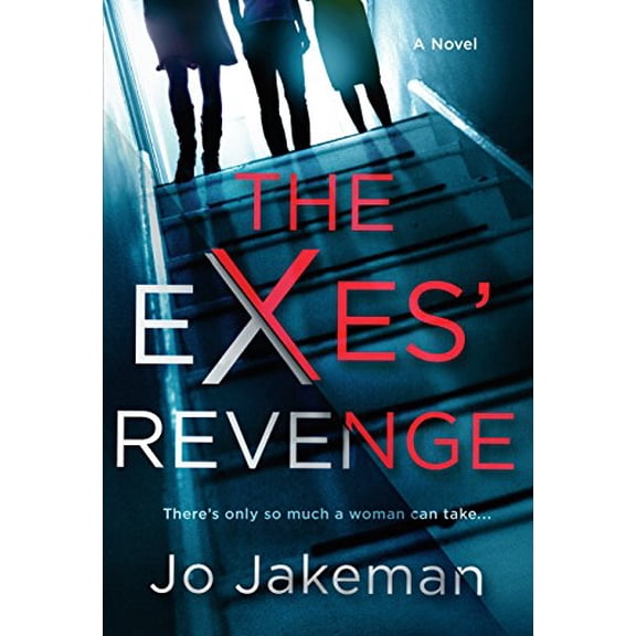 Pre-Owned The Exes' Revenge (Paperback) 0735235961 9780735235960