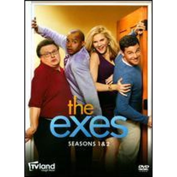 Pre-Owned The Exes: Seasons 1 & 2 [3 Discs] (DVD 0032429203441)