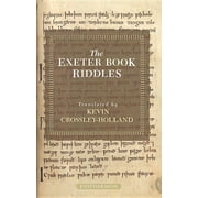 The Exeter Book Riddles Paperback