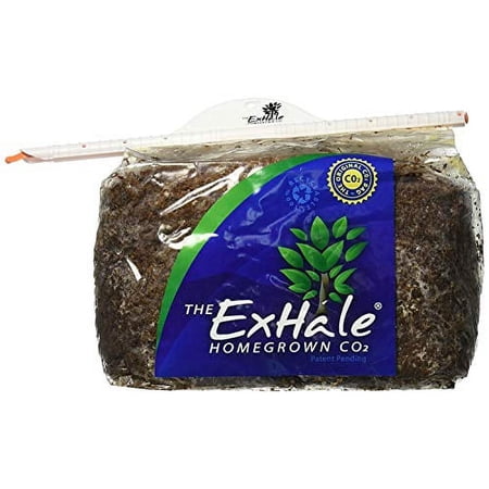 The Exhale Homegrown CO2 Bag (Small)