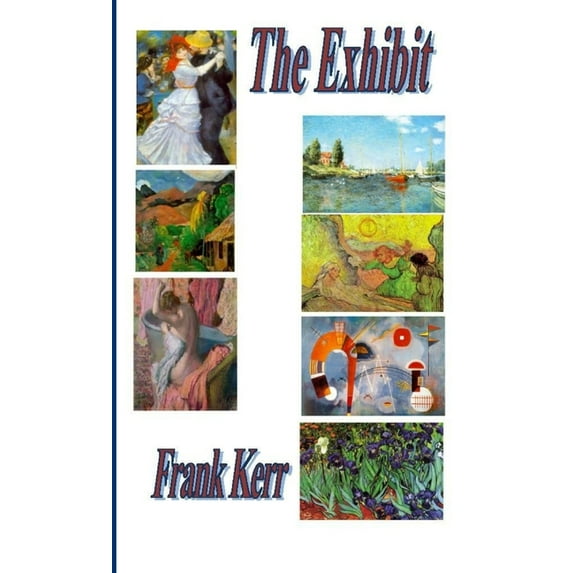 The Exhibit, (Paperback)