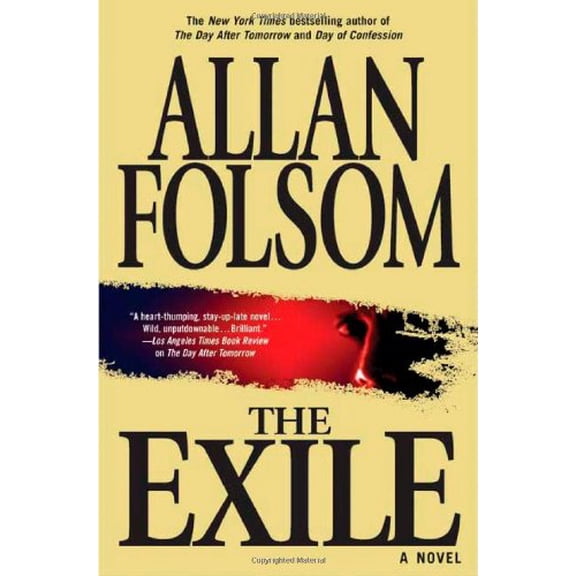 Pre-Owned The Exile (Hardcover) 0765309467 9780765309464