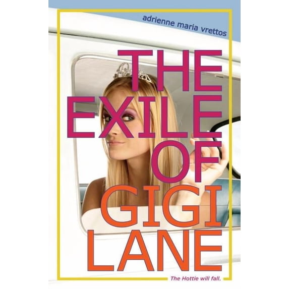 The Exile of Gigi Lane (Paperback)