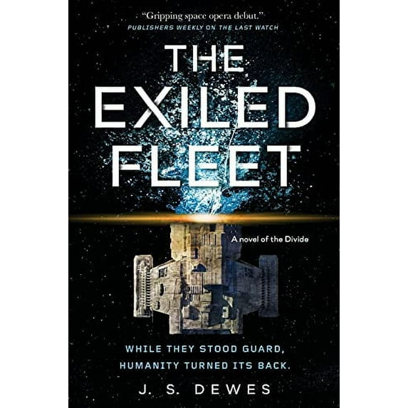 Pre-Owned The Exiled Fleet (Paperback) 1250236363 9781250236364