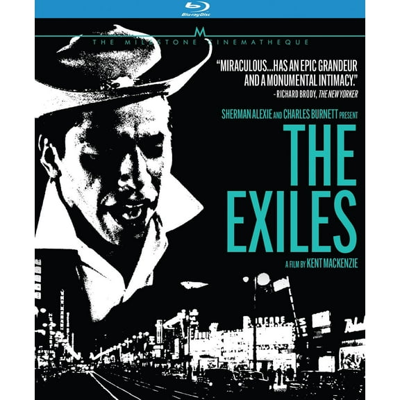 Milestone Video - The Exiles [BLU-RAY]