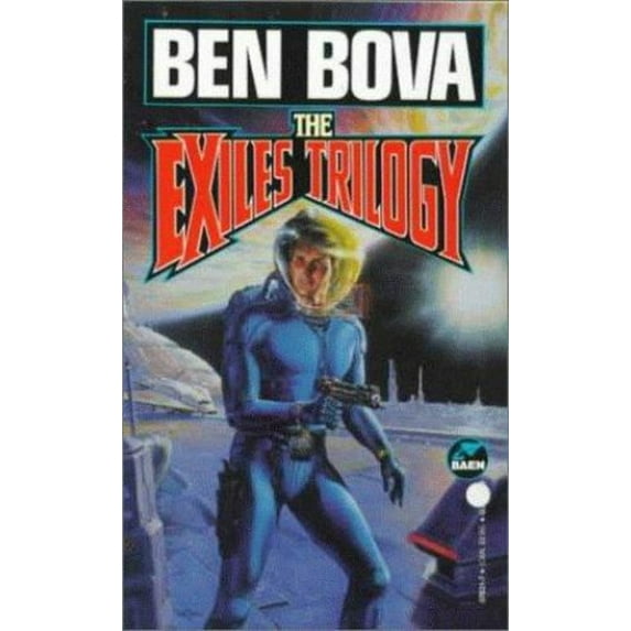 Pre-Owned The Exiles Trilogy (Mass Market Paperback) 9780671876319