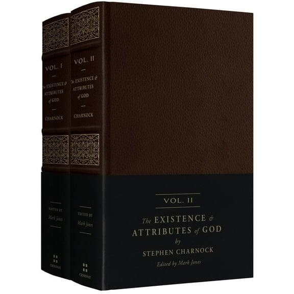 The Existence and Attributes of God: Updated and Unabridged (2-Volume Set) (Hardcover)