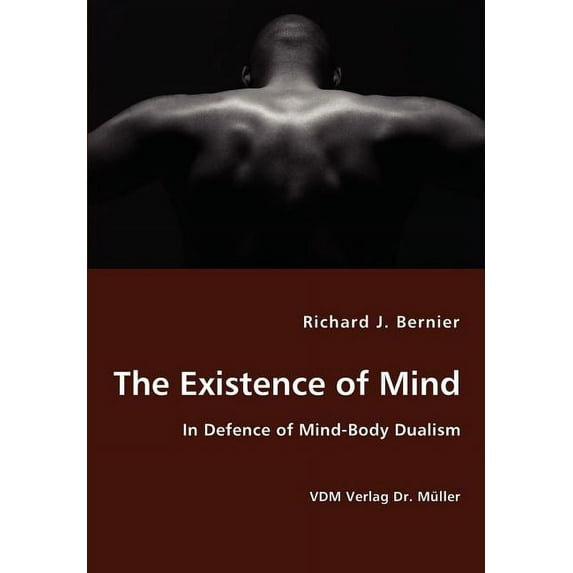 The Existence of Mind (Paperback)