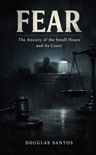 The Existential Inquiry Fear: The Anxiety of the Small Hours and Its Court, Book 1, (Paperback)