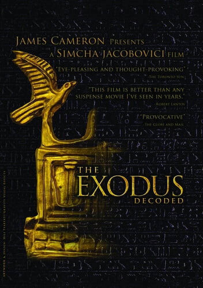 その他 Exodus Decoded [DVD] The Exodus Decoded (DVD), Syndicado, Documentary - Walmart.com