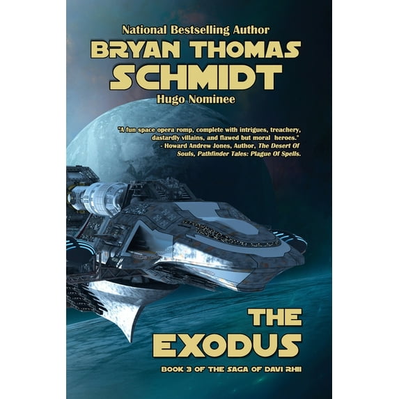 The Exodus, (Paperback)
