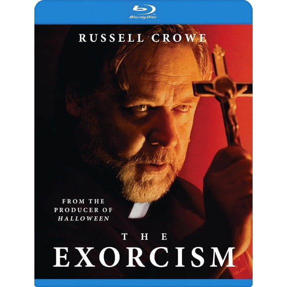 Vertical Ent - The Exorcism [BLU-RAY]