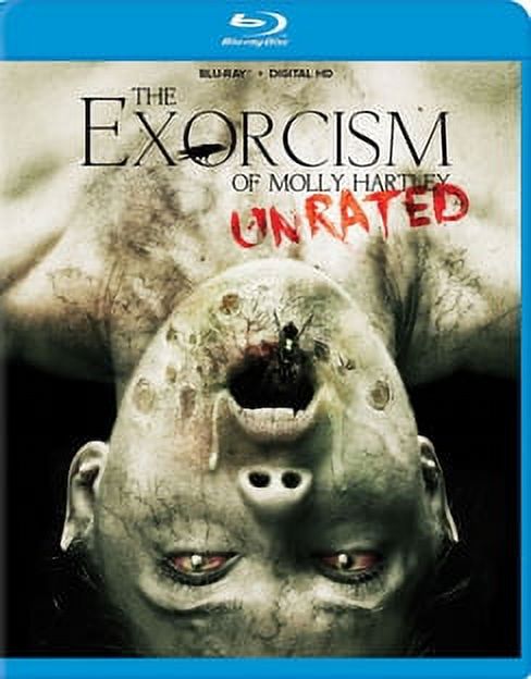 The Exorcism of Molly Hartley (Blu-ray) - image 1 of 2