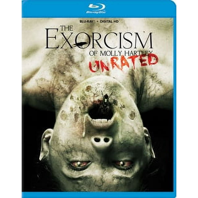 The Exorcism of Molly Hartley (Blu-ray)