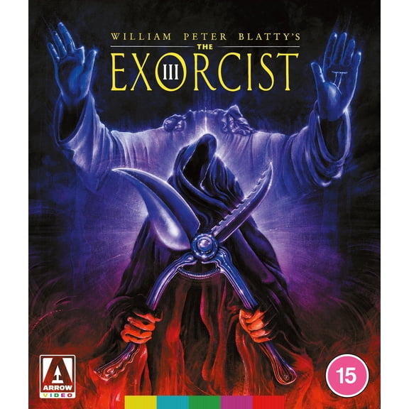 The Exorcist 3 (4K Ultra HD)