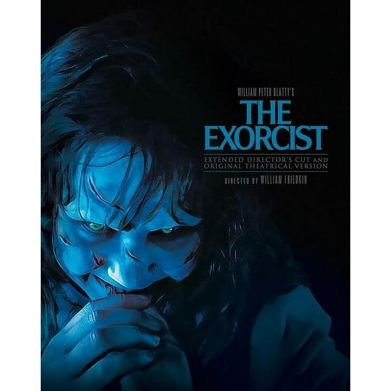 The Exorcist (50th Anniversary Ultimate Collector's Edition) (4K Ultra HD + Blu-ray) (Steelbook), Warner, Horror The Exorcist (50th Anniversary Ultimate Collector's Edition) (4K Ultra HD + Blu-ray) (Steelbook), Warner, Horror