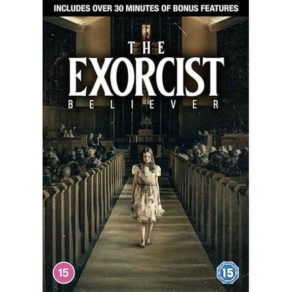 The Exorcist: Believer [DVD]