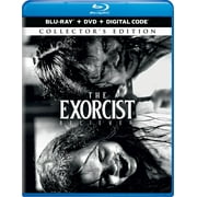 The Exorcist: Believer (with DVD) [Blu-ray]