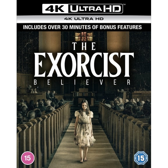 The Exorcist: Believer (4K Ultra HD)