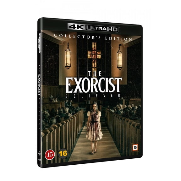 The Exorcist: Believer (Blu-ray)