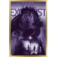 thumbnail image 1 of The Exorcist - Collage Wall Poster, 22.375" x 34", Framed, 1 of 3