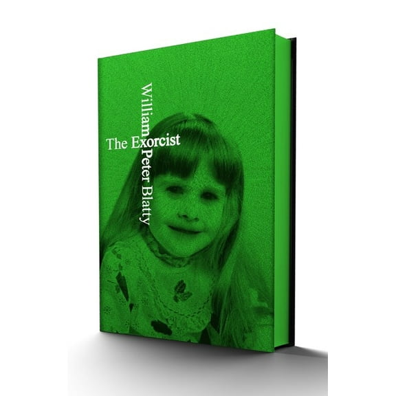 The Exorcist Deluxe Limited Edition: A Novel (Hardcover)