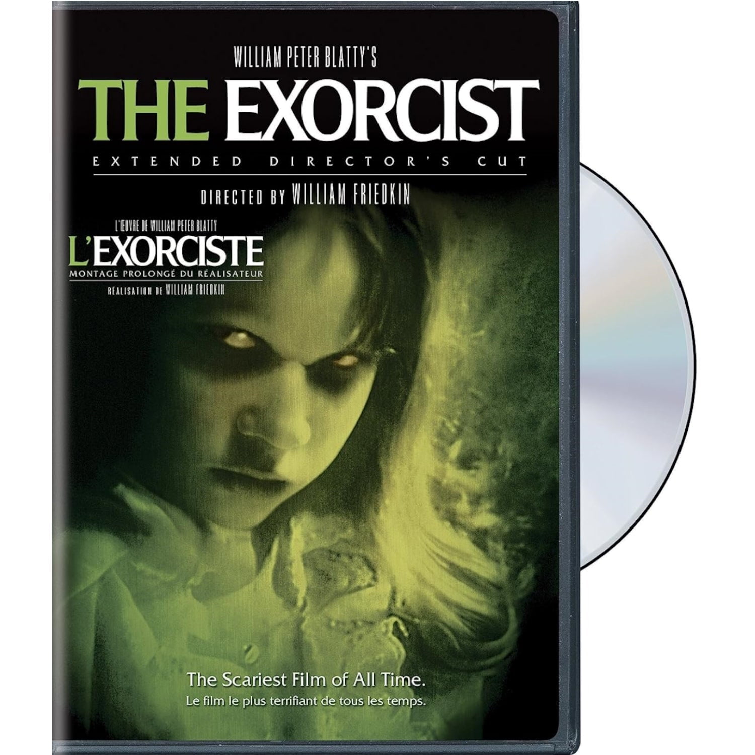 The Exorcist Extended Director's Cut [DVD]