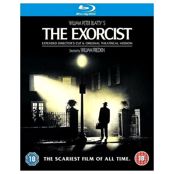 The Exorcist (Extended Director's Cut & Original Theatrical Version) (Blu-ray), Warner Bros Uk, Horror
