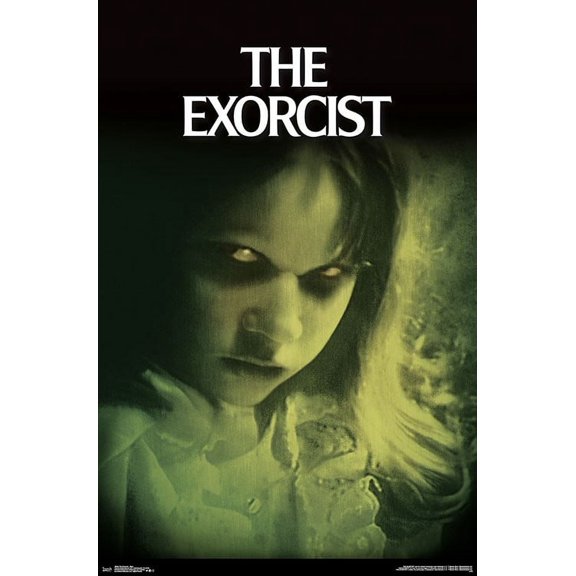 The Exorcist - Eyes Poster - 22 x 34 inches