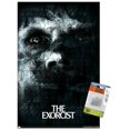 thumbnail image 1 of The Exorcist - Face Wall Poster with Pushpins, 14.725" x 22.375", 1 of 3