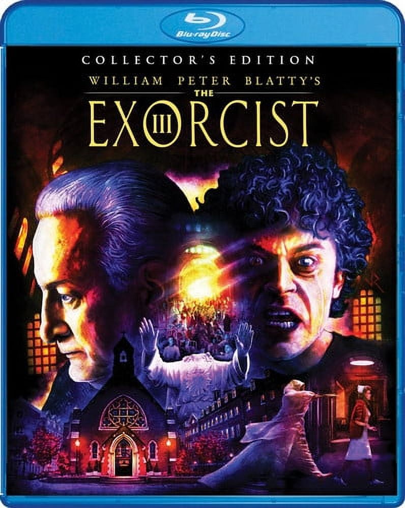 The Exorcist III (Collector's Edition) (Blu-ray) - Walmart.com