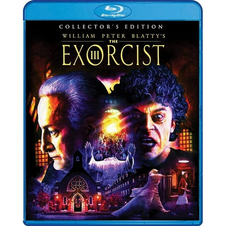 The Exorcist III (Collector's Edition) (Blu-ray) - Walmart.com