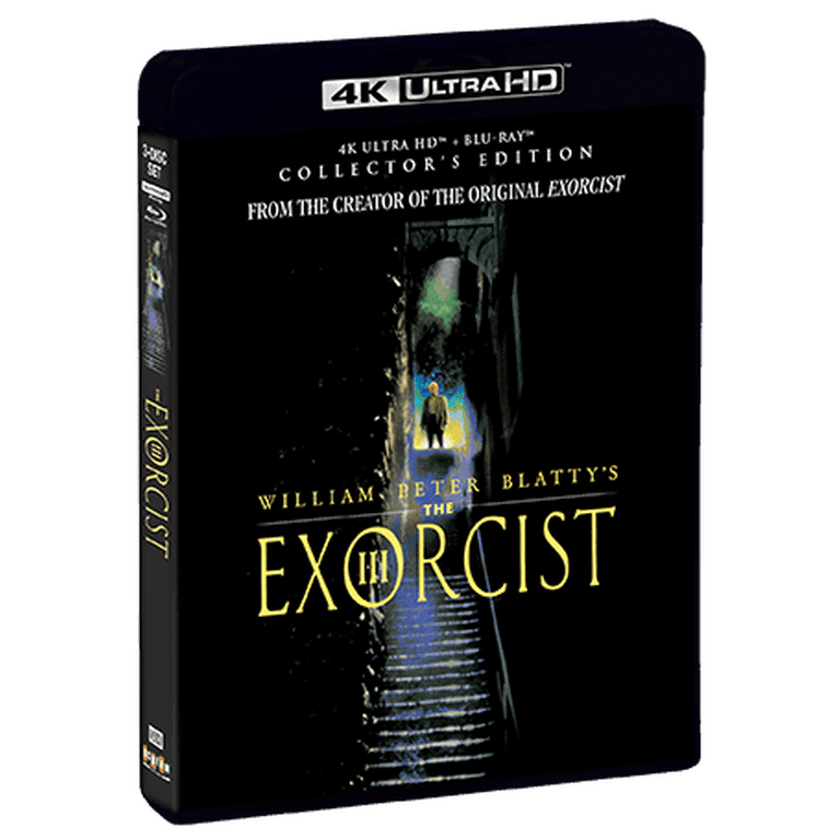 The Exorcist III [Collector's Edition] [UHD] - Walmart.com