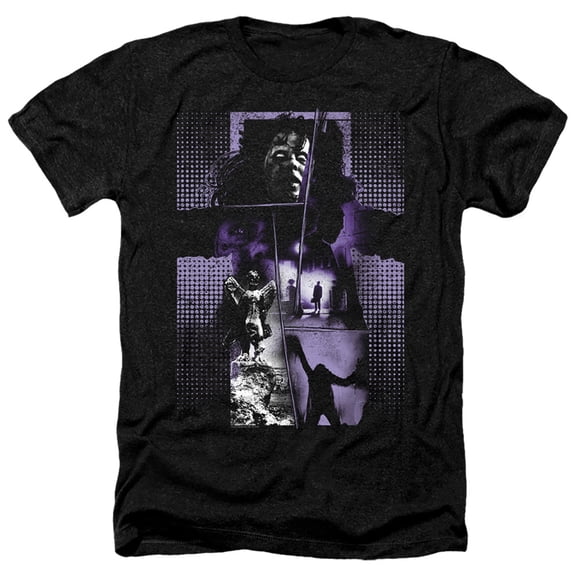 The Exorcist - Im Not Regan - Heather Short Sleeve Shirt - Medium