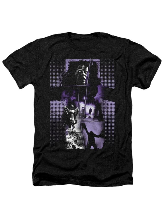 The Exorcist - Im Not Regan - Heather Short Sleeve Shirt - XX-Large