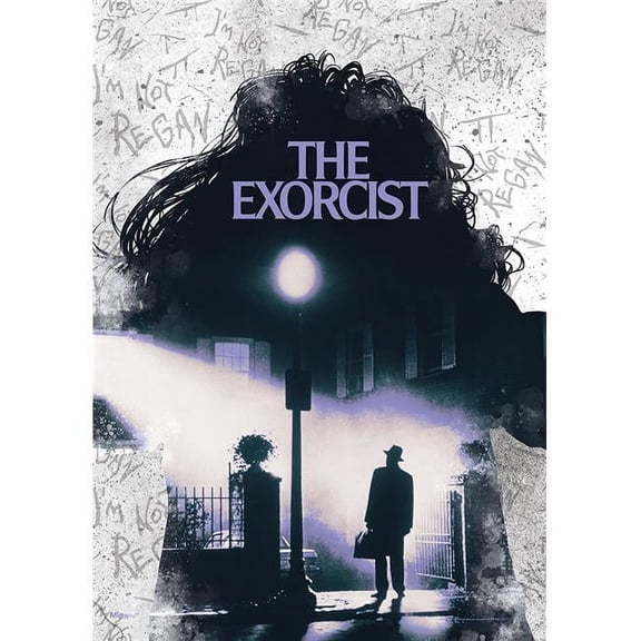 The Exorcist (Im Not Regan) MightyPrint™ Wall Art MP17240547